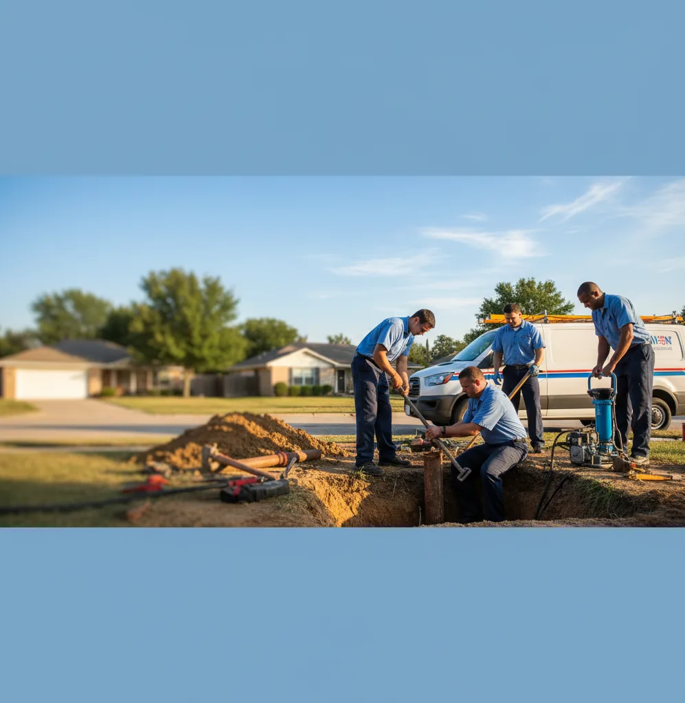 Water Heater Repair & Plumber in Antigo